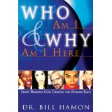 Who Am I And Why Am I Here? PB - Bill Hamon